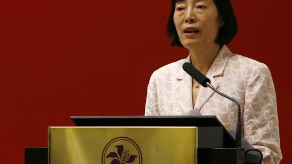 Hu Xiaolian, Head of EXIM Bank