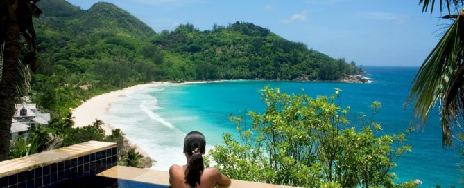 Banyan Tree, Intendance Bay, Seychelles