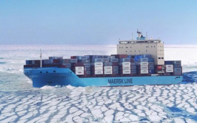 Maersk to send first container ship through Arctic