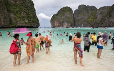 Tourism becomes world’s third-largest export sector